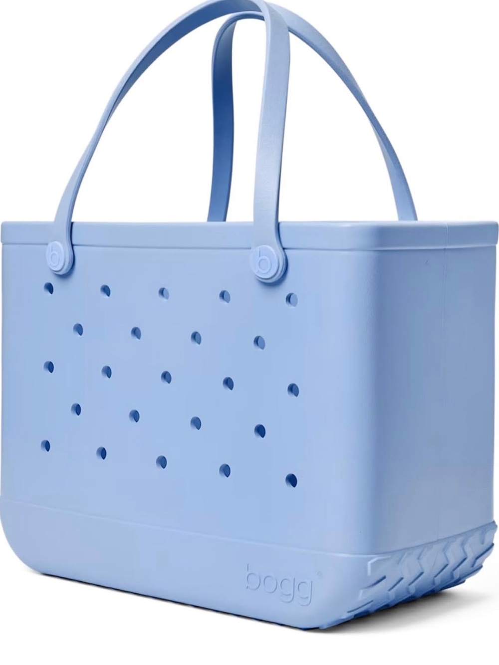 bogg The Original Large Bag in Light Blue “Carolina on my Mind” NWT